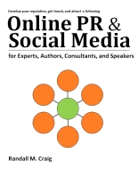 Online PR and Social Media for Experts