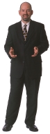 Randall Craig standing