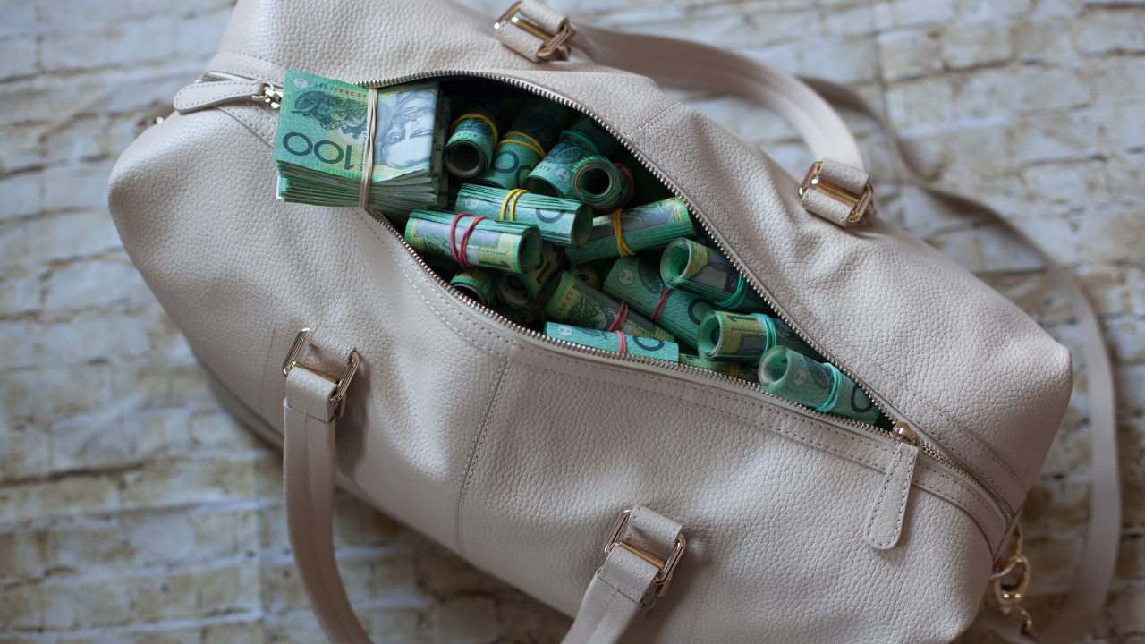 Thought exercise: The unexpected cash infusion